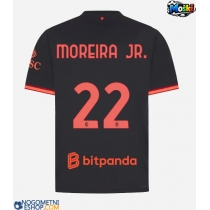 Moški Nogometni dresi AC Milan Diego Moreira #22 Tretji 2026-27 Kratek Rokav